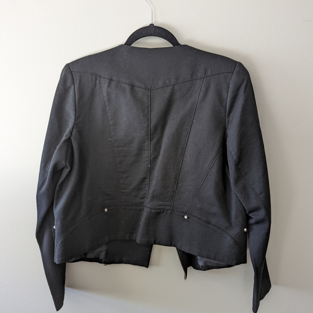 NWOT METAPHOR - Black Jacket - Picture 4 of 7